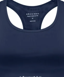 Röhnisch Flattering Mesh Sportsbra Indigo