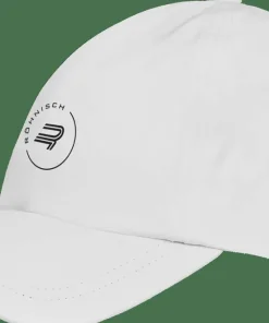 Hot Röhnisch Lightweight Active Cap White