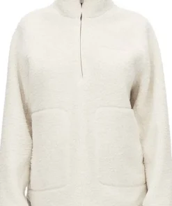 Discount Röhnisch Women's Cloud Pile Anorak Tofu