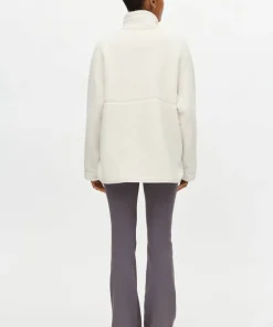 Discount Röhnisch Women's Cloud Pile Anorak Tofu