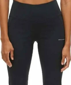 New Röhnisch Women's Flattering High Waist Pants Black