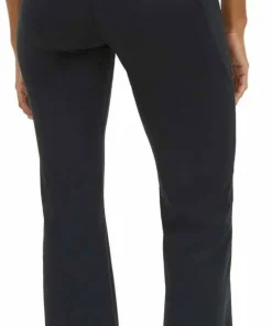 New Röhnisch Women's Flattering High Waist Pants Black