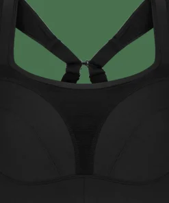 Best Röhnisch Women's High Support Sportsbra E-Cup Black
