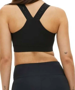 Röhnisch Women's Kay Sports Bra BLACK/BLACK