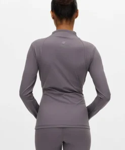 New Röhnisch Women's Legacy Full Zip Smoky Lavendel