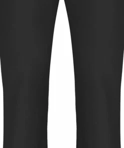 Discount Röhnisch Women's Ribbed R Flare High waist Tight Black