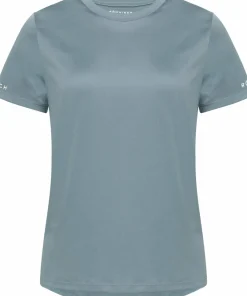 New Röhnisch Women's Team Logo Tee Stormy Sea