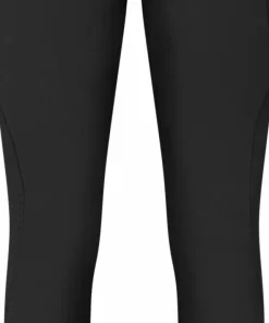 Outlet Röhnisch Women's Weightless High Intensity High waist Tights Black