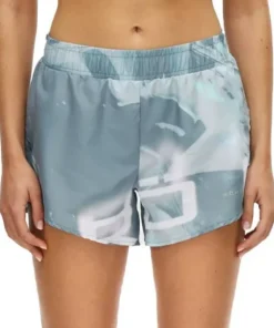 Best Röhnisch Women's Wind Shield Run Shorts Neon Sprint