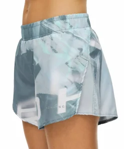 Best Röhnisch Women's Wind Shield Run Shorts Neon Sprint