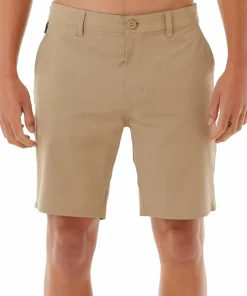 Rip Curl Boardwalk Phase Nineteen Khaki