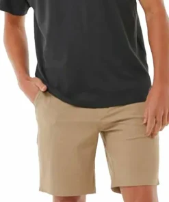 Rip Curl Boardwalk Phase Nineteen Khaki