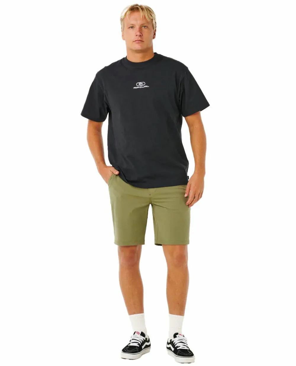 Discount Rip Curl Boardwalk Phase Nineteen Surplus Green