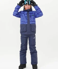 Online Rip Curl Kids' Anti-Series Snake Jacket 10K/10K Navy