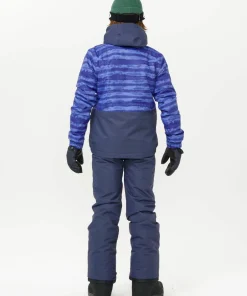 Online Rip Curl Kids' Anti-Series Snake Jacket 10K/10K Navy