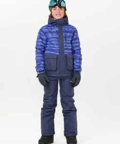 Online Rip Curl Kids' Anti-Series Snake Jacket 10K/10K Navy