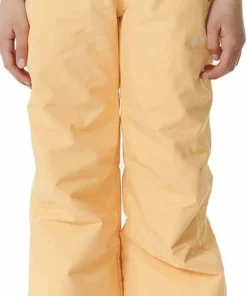 Sale Rip Curl Kids' Olly Snow Pant Pastel Orange