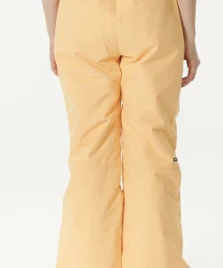 Sale Rip Curl Kids' Olly Snow Pant Pastel Orange