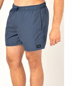 New Rip Curl Men's Offset Volley 17'' Navy