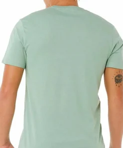 Discount Rip Curl Men's Yo Mumma Tee Aloe