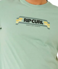 Discount Rip Curl Men's Yo Mumma Tee Aloe