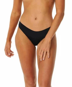 Best Rip Curl Women's Classic Surf Cheeky Pant Black
