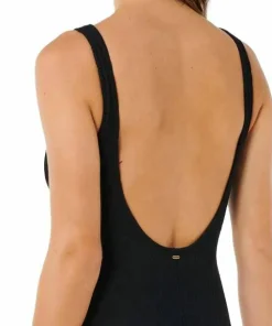 Best Rip Curl Women's Vibe Surf Cheeky One Piece Black