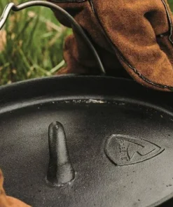 Sale Robens Carson Dutch Oven 4,3 L Black