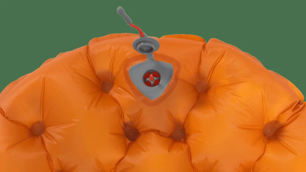 Hot Robens Lightcore UL 3.1R Regular Orange