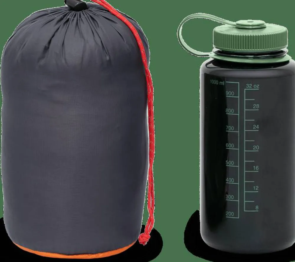 Clearance Robens Scoria Quilt UL -6°C Long Black
