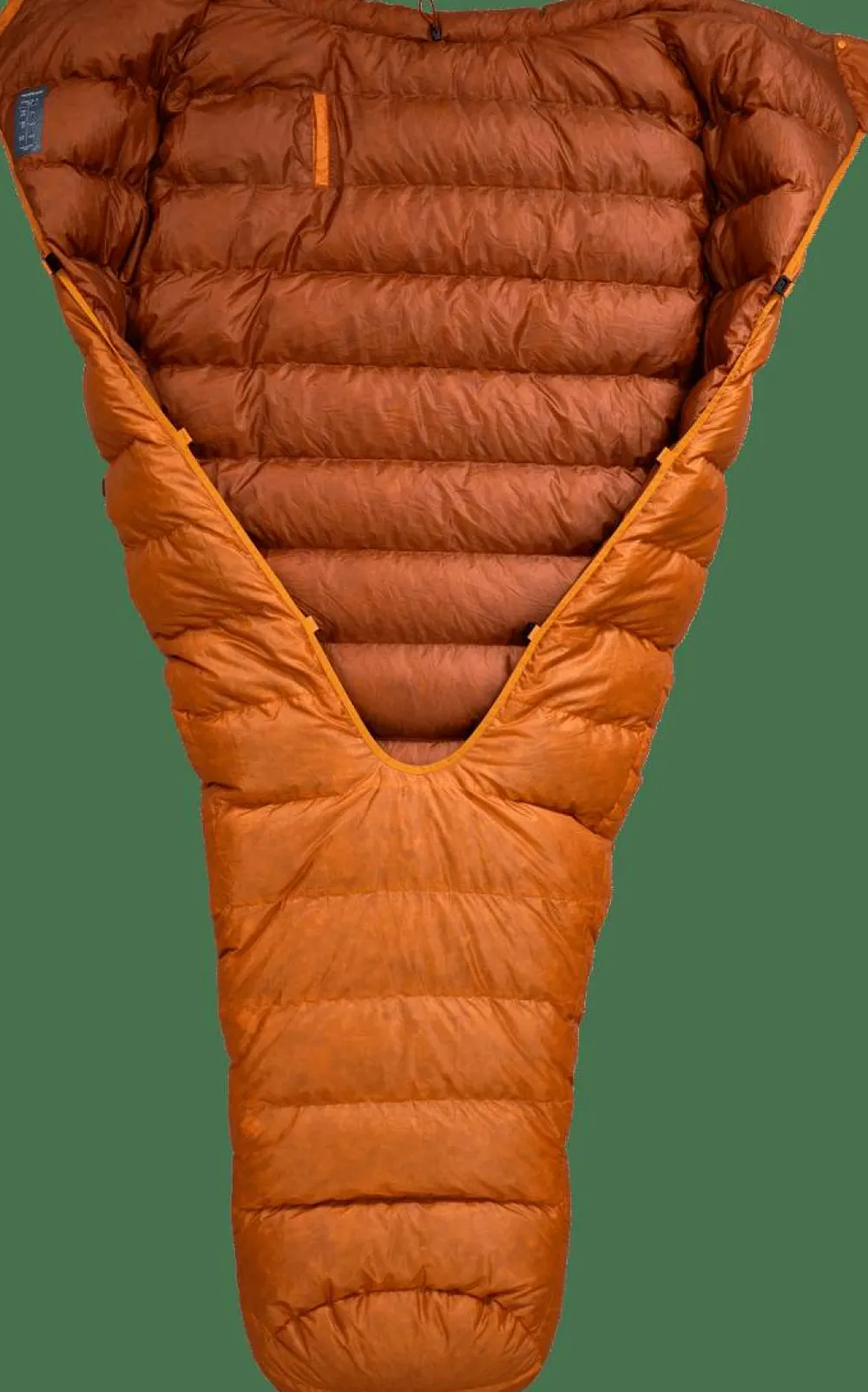 Clearance Robens Scoria Quilt UL -6°C Long Black