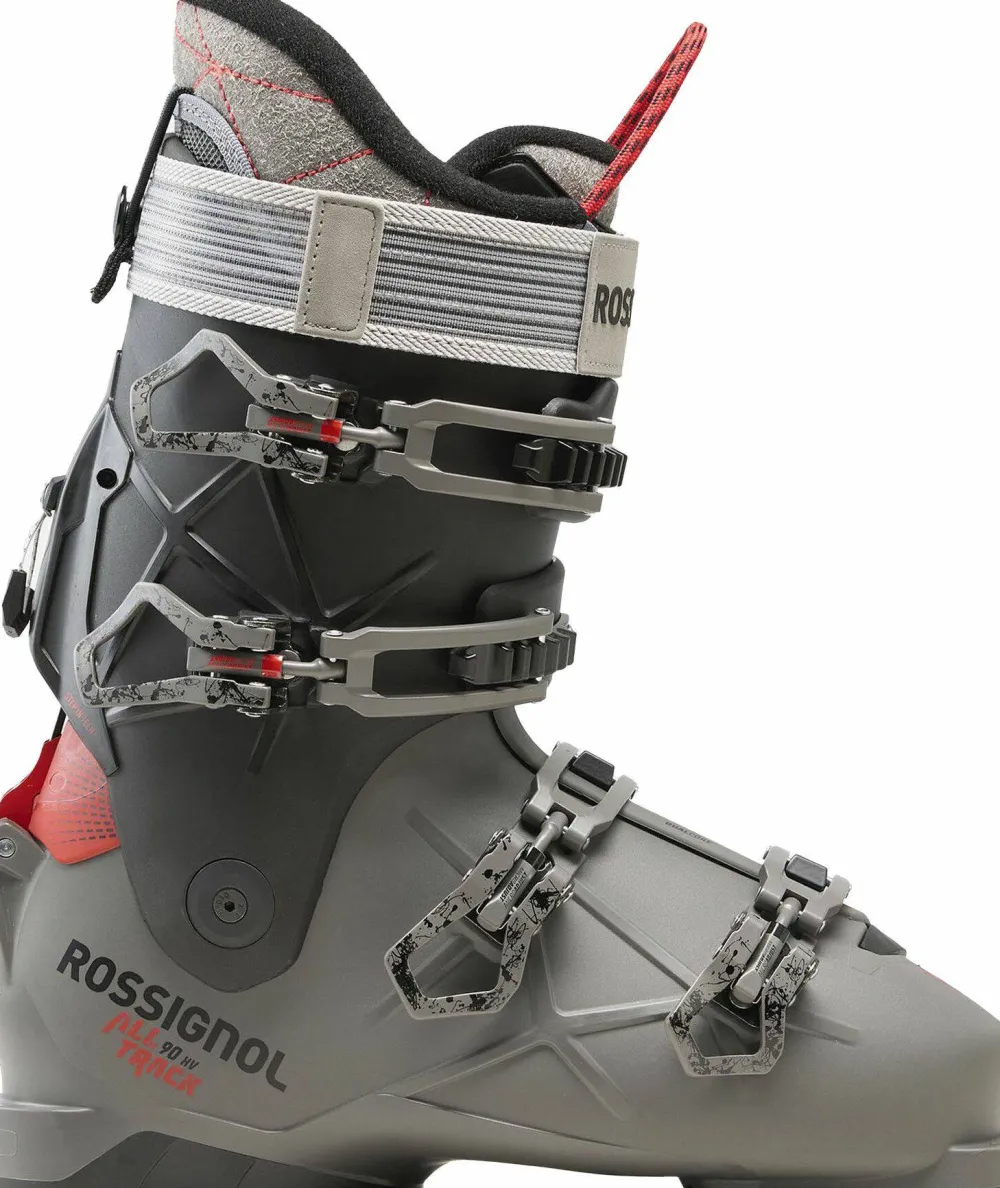 New Rossignol Men's Alltrack 90 HV Skiboots Grey/Black