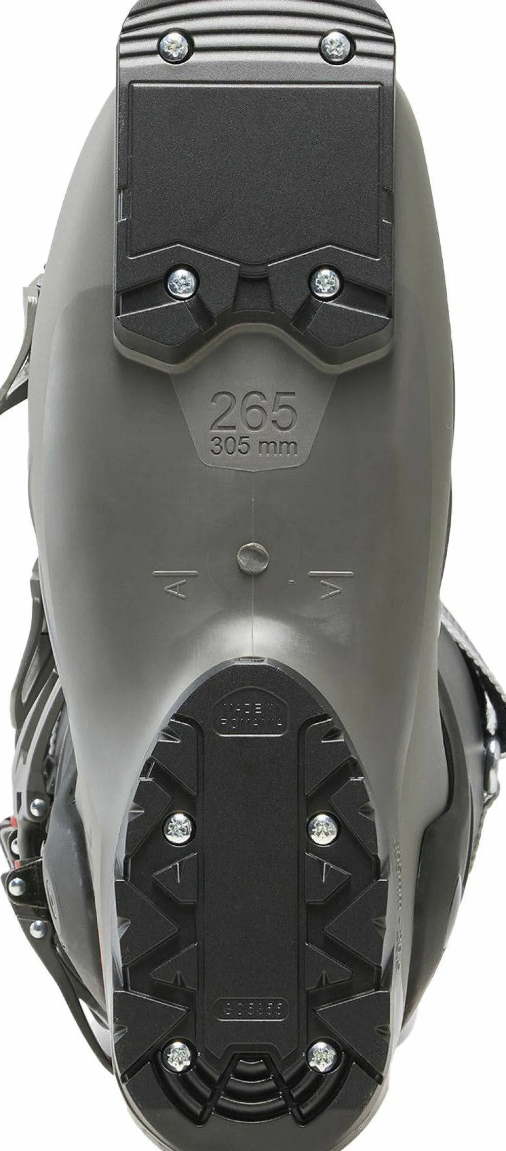 New Rossignol Men's Alltrack 90 HV Skiboots Grey/Black