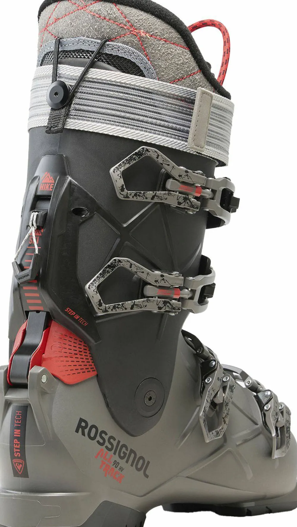 New Rossignol Men's Alltrack 90 HV Skiboots Grey/Black