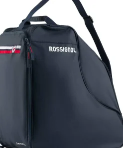 Best Rossignol Strato Boot Bag Black