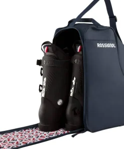 Best Rossignol Strato Boot Bag Black