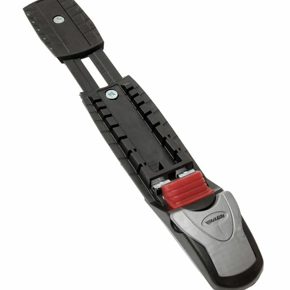 Best Rottefella BC Manual Black/White (Red)