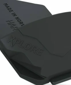 Outlet Rottefella Xplore BC Hard Flex Black