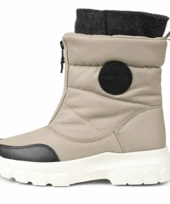 New Rubberduck Women's Aspen Low Taupe