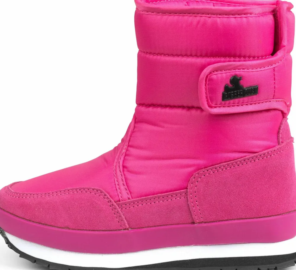 Best Rubberduck Women's Snowjogger Adult Neon-Pink