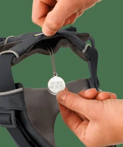 Sale Ruffwear Front Range® Harness Basalt Gray