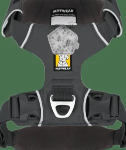 Sale Ruffwear Front Range® Harness Basalt Gray