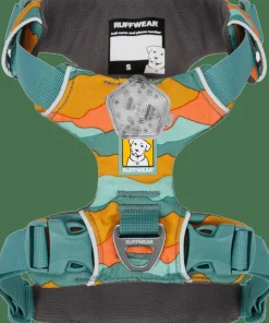 Online Ruffwear Front Range Harness Spring Mountains