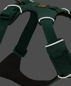 Discount Ruffwear Front Range® Harness River Rock Green