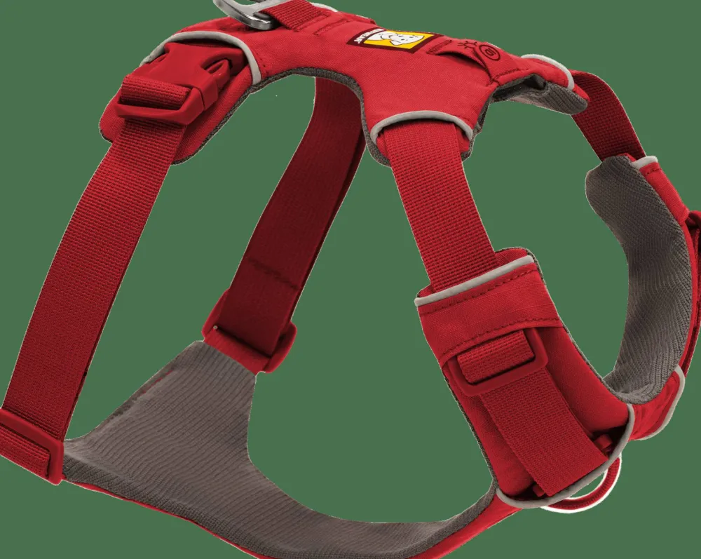 Ruffwear Front Range® Harness Red Canyon