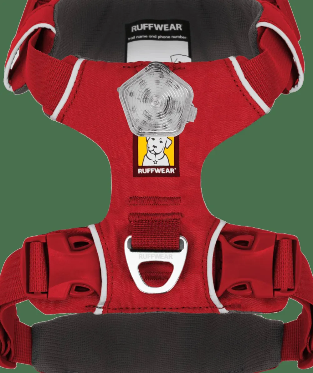 Ruffwear Front Range® Harness Red Canyon