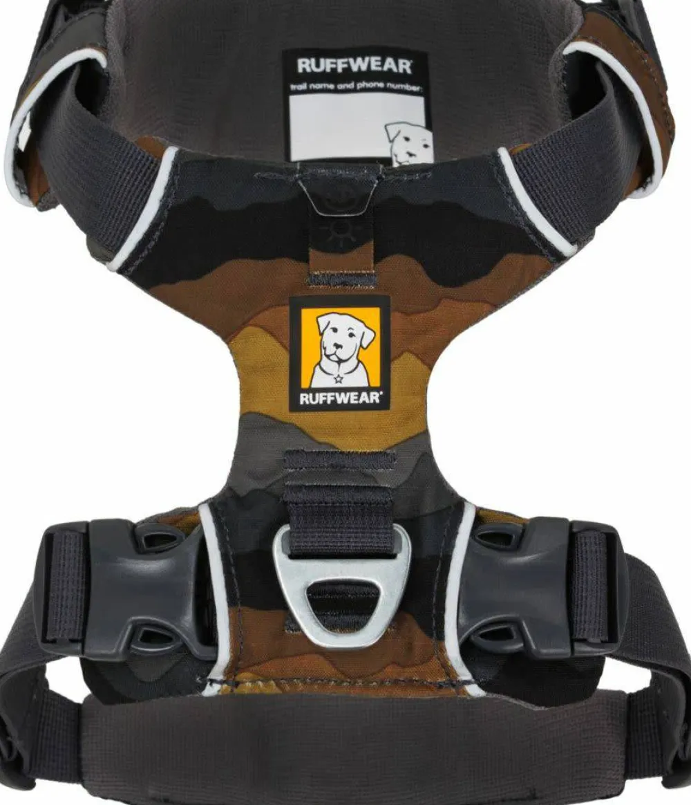 Outlet Ruffwear Front Range® Harness Moonlight Mountains