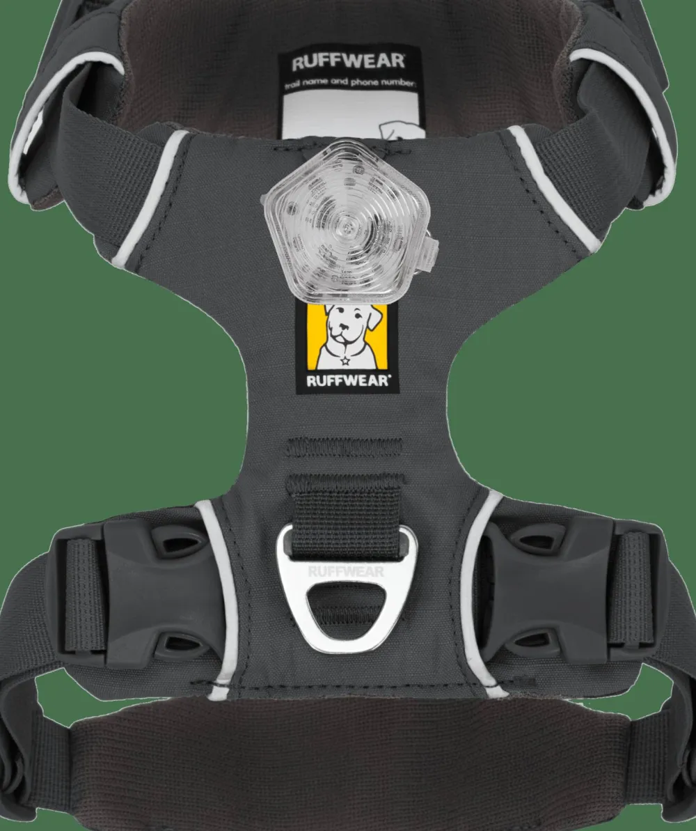 Best Ruffwear Front Range® Harness Basalt Gray