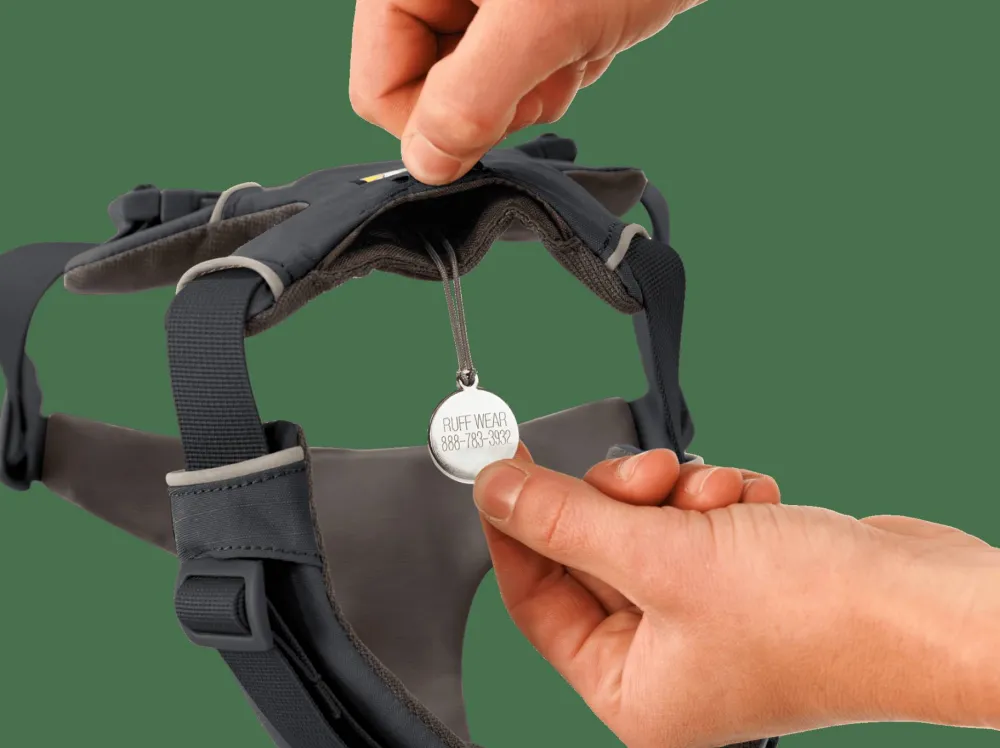 Best Ruffwear Front Range® Harness Basalt Gray