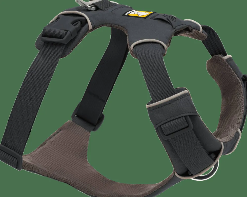 Best Ruffwear Front Range® Harness Basalt Gray